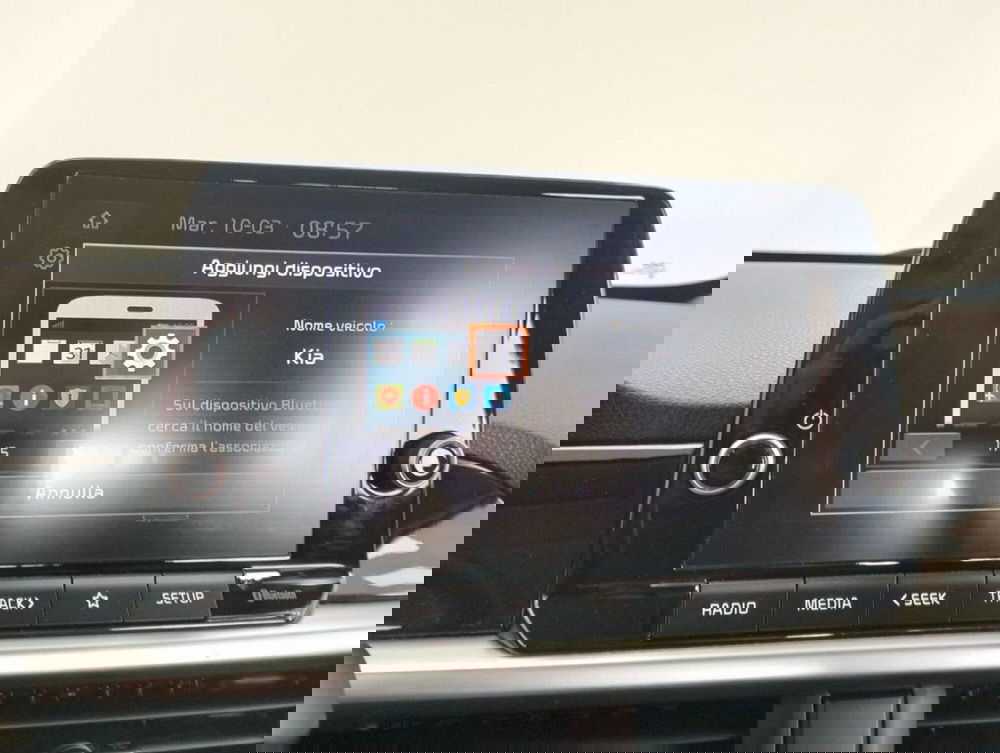 Kia Picanto usata a Como (13)