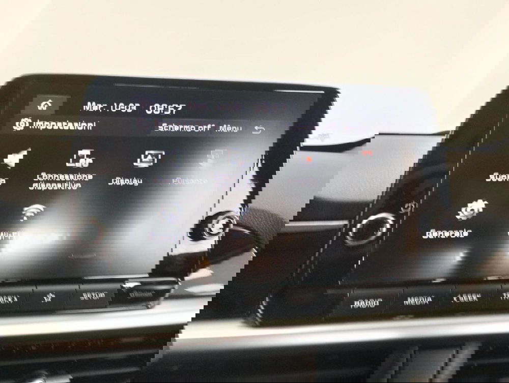 Kia Picanto usata a Como (14)