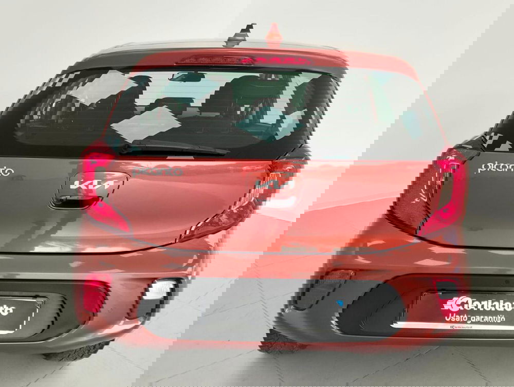 Kia Picanto usata a Como (7)