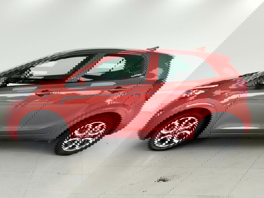 Kia Picanto usata a Como (8)