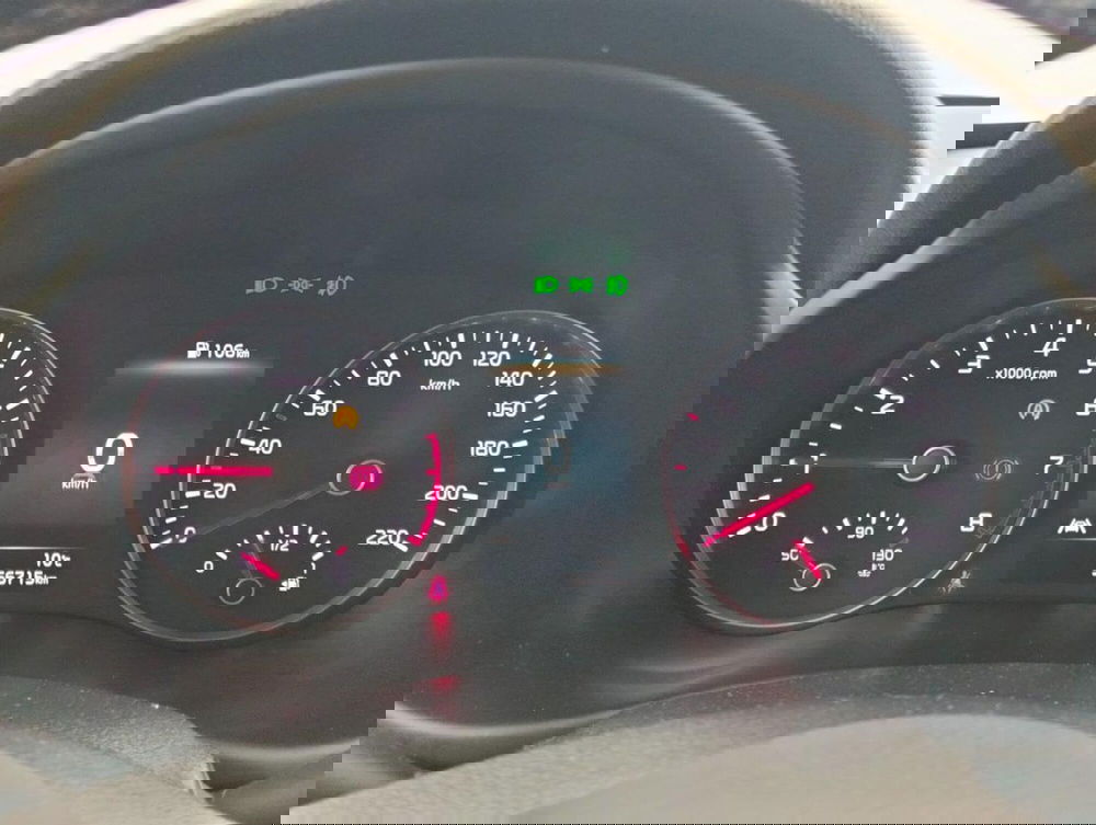 Kia Rio usata a Como (12)