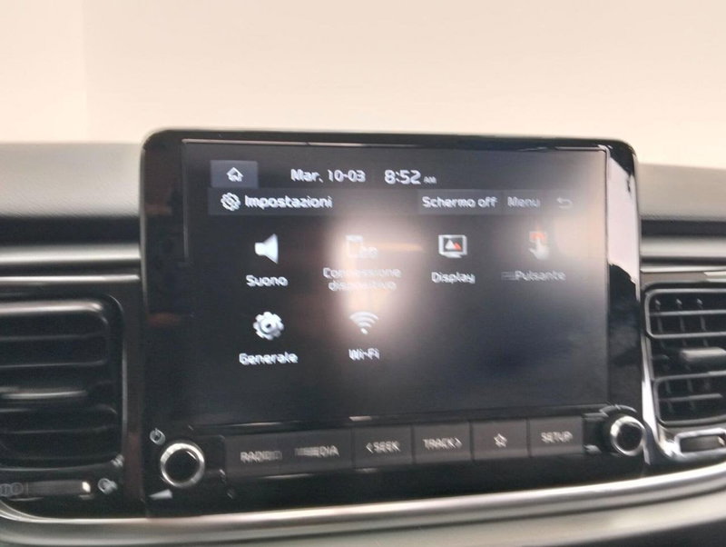 Kia Rio usata a Como (15)