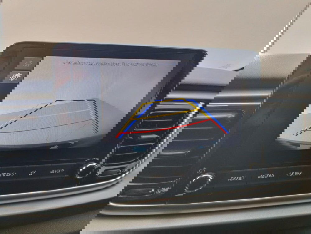 Kia Rio usata a Como (16)