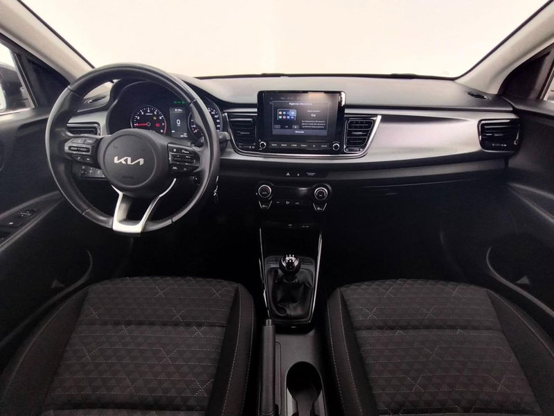 Kia Rio usata a Como (4)