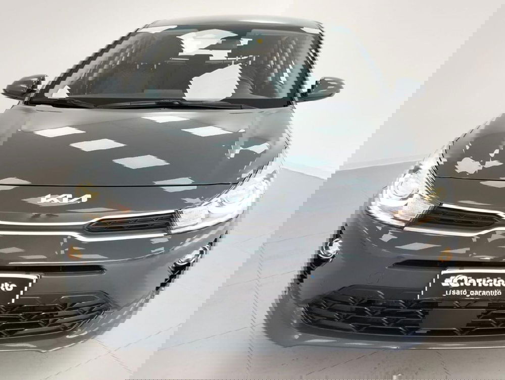 Kia Rio usata a Como (6)