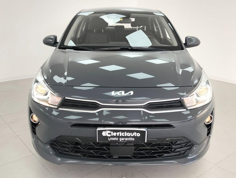 Kia Rio usata a Como (6)