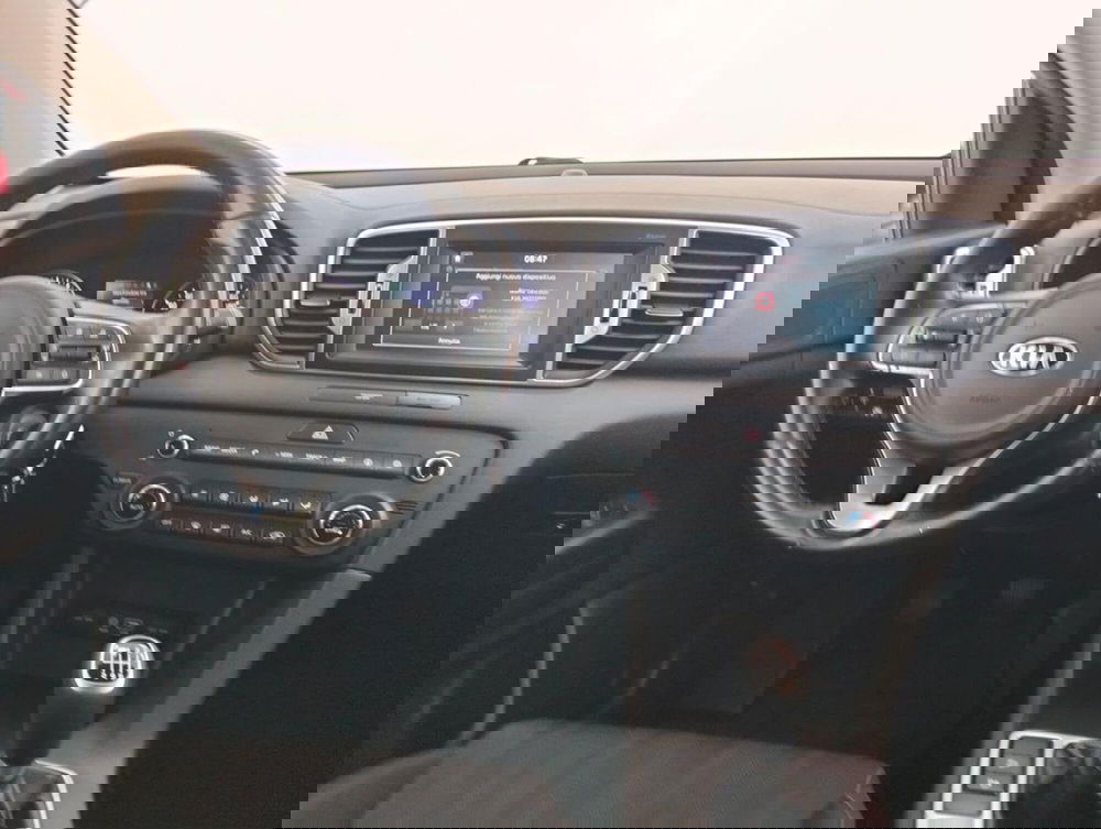 Kia Sportage usata a Como (10)