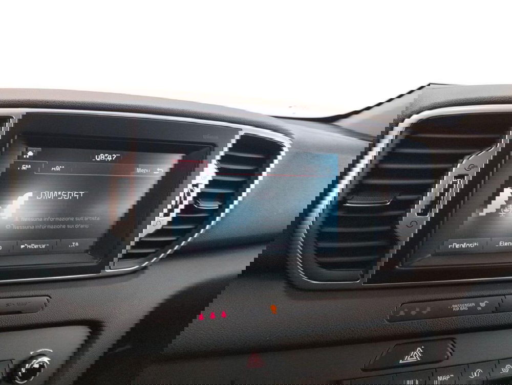 Kia Sportage usata a Como (13)