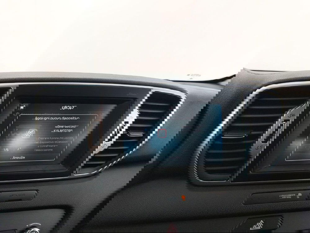 Kia Sportage usata a Como (14)