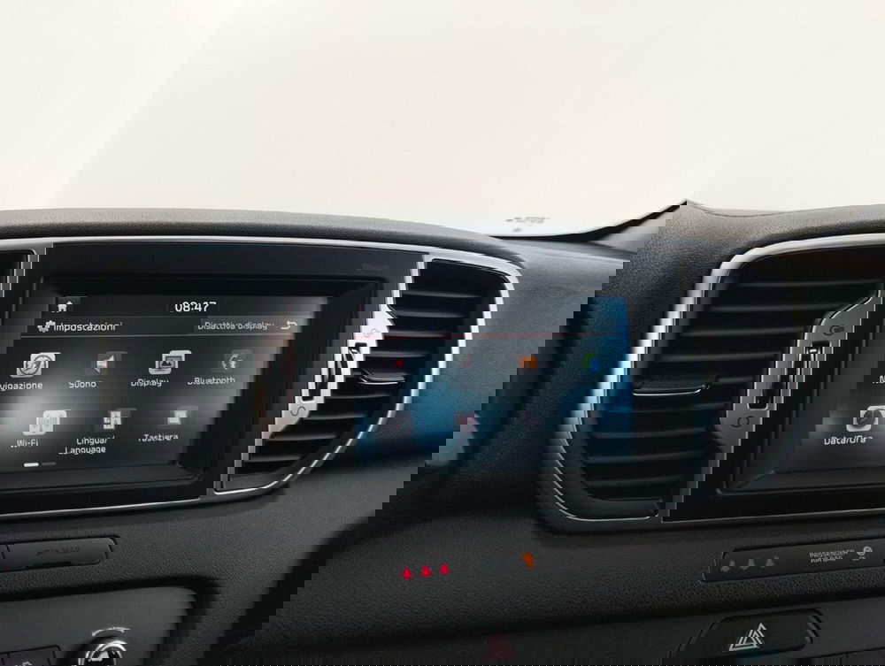 Kia Sportage usata a Como (15)