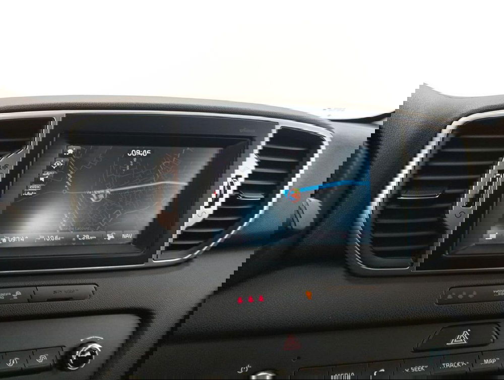 Kia Sportage usata a Como (16)