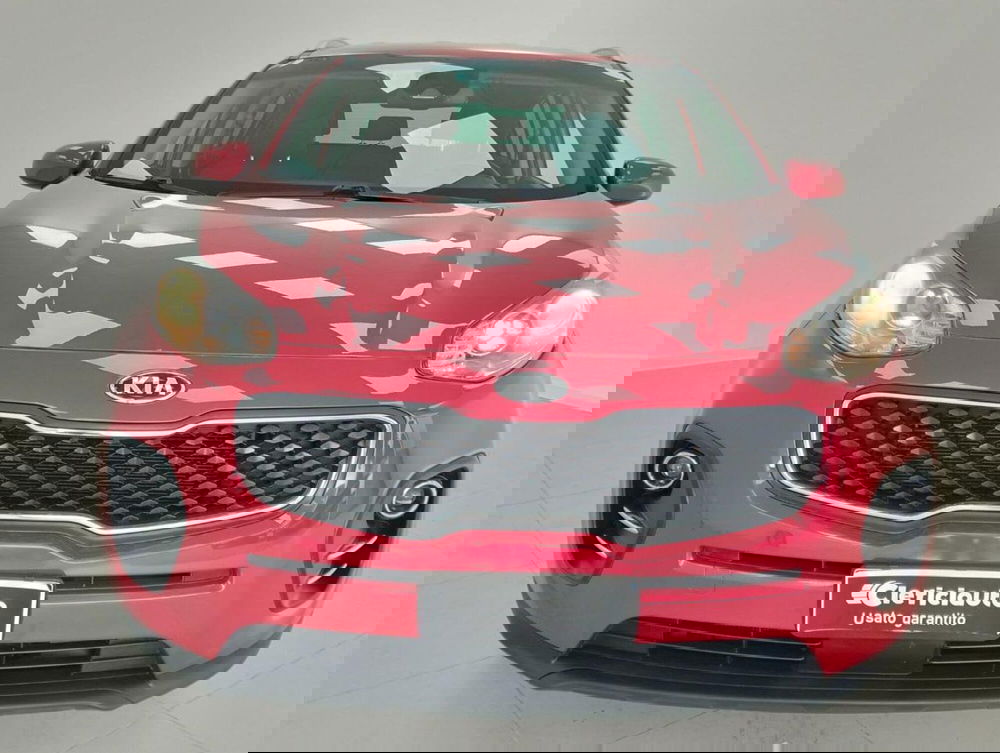 Kia Sportage usata a Como (6)