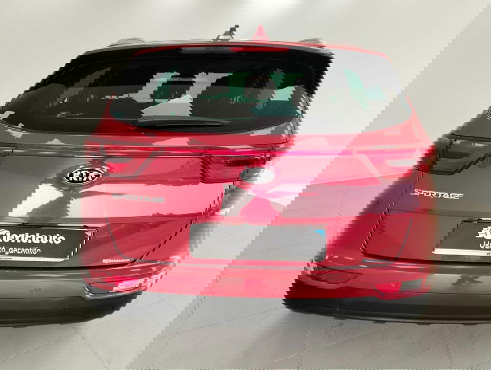 Kia Sportage usata a Como (7)