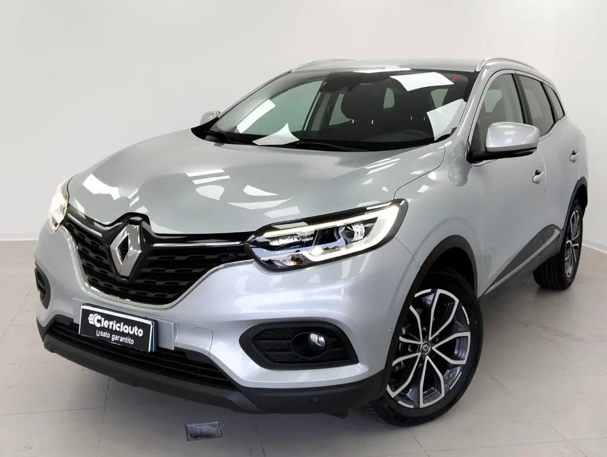 Renault Kadjar usata a Como