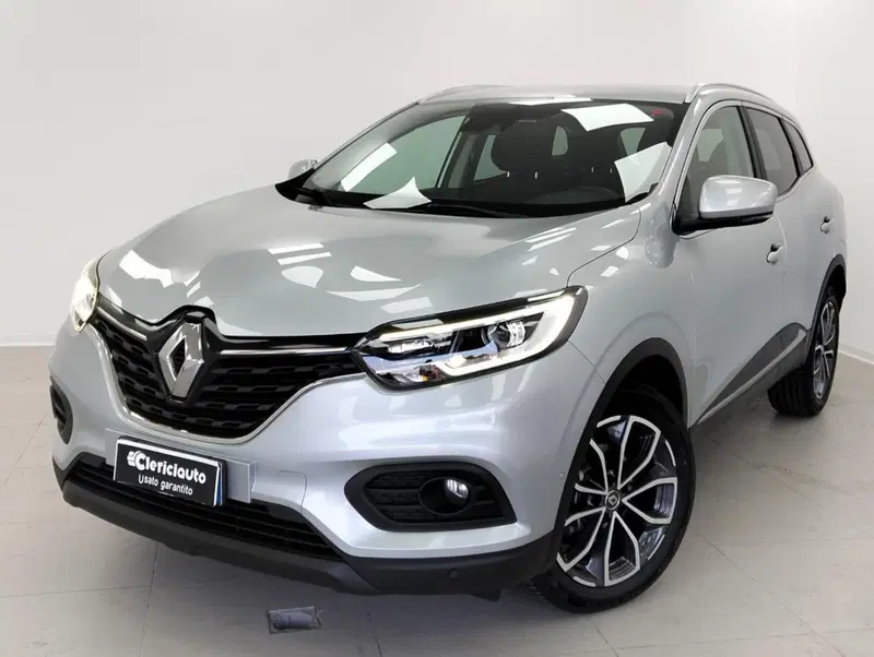 Renault Kadjar usata a Como