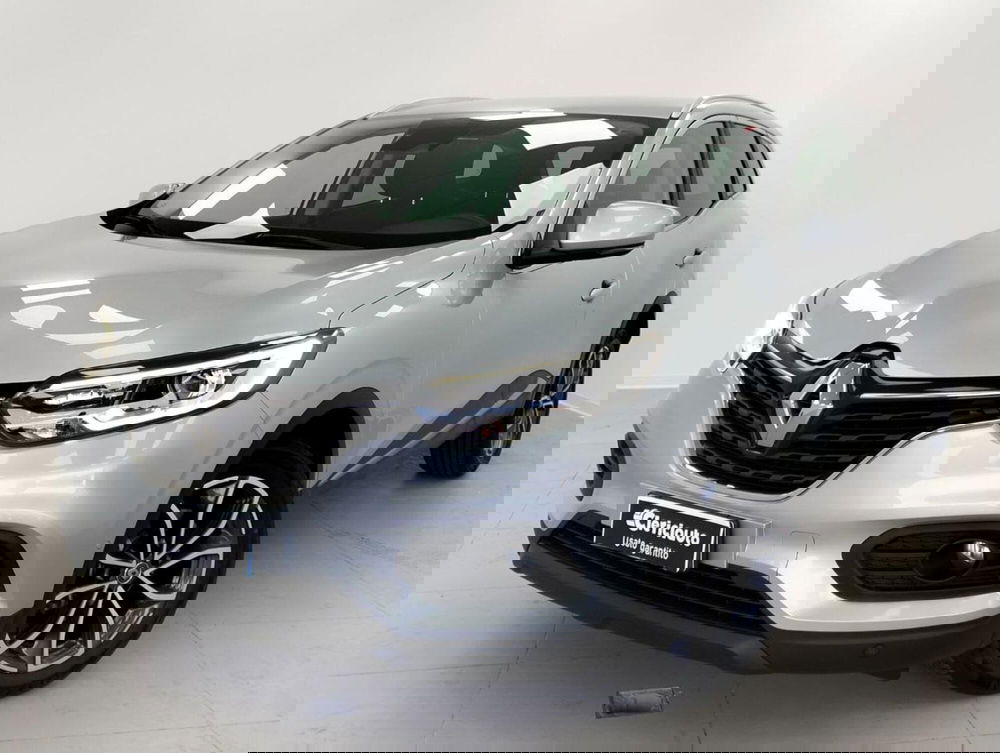 Renault Kadjar usata a Como