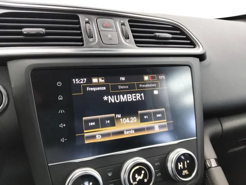 Renault Kadjar usata a Como (13)