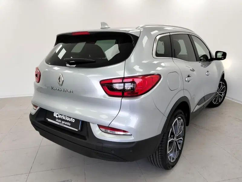 Renault Kadjar usata a Como (2)