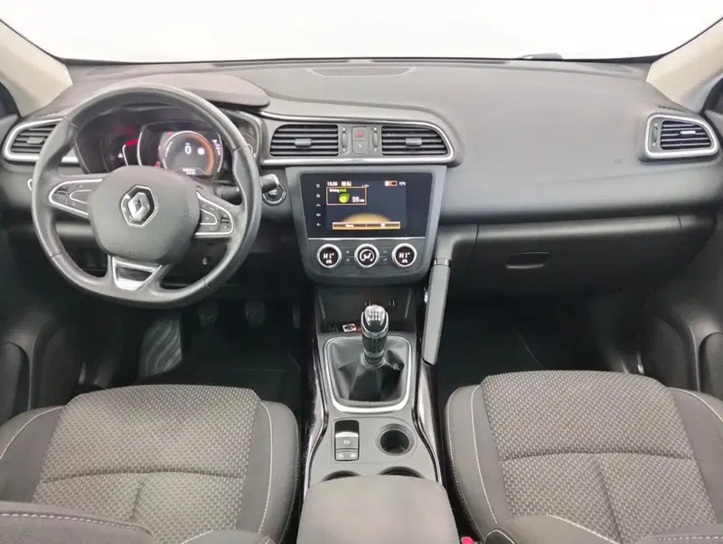 Renault Kadjar usata a Como (4)