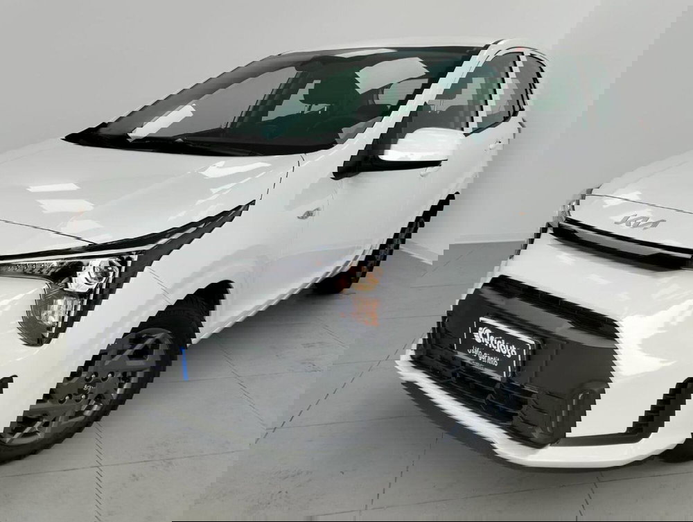 Kia Picanto usata a Como