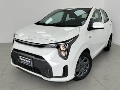 Kia Picanto 1.0 12V Easy del 2025 usata a Lurate Caccivio