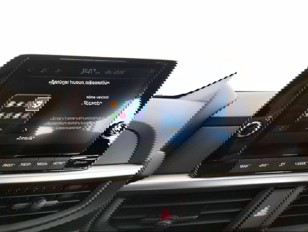 Kia Picanto usata a Como (14)