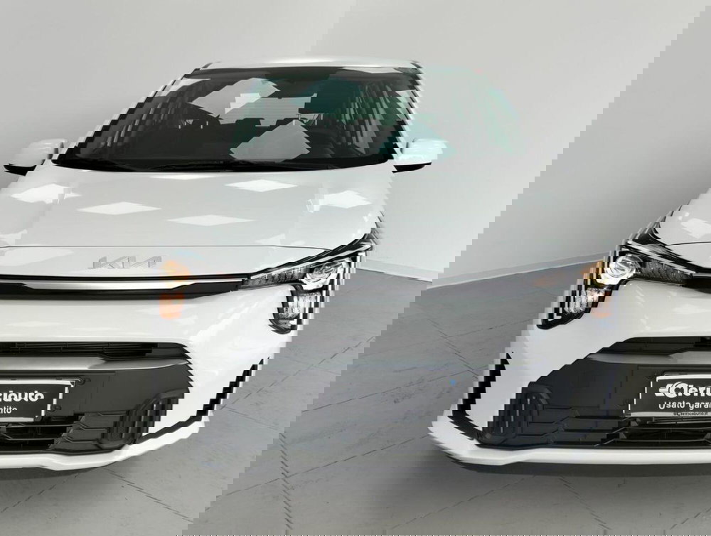 Kia Picanto usata a Como (6)