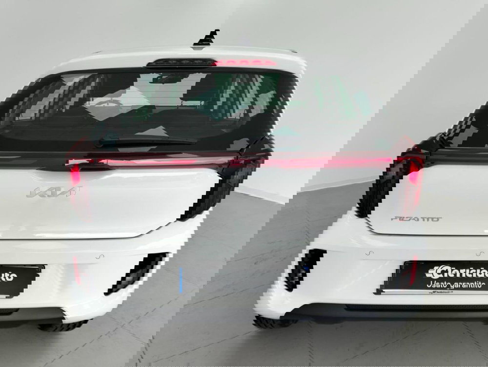 Kia Picanto usata a Como (7)