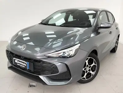 Mg MG3 1.5 Comfort del 2025 usata a Lurate Caccivio