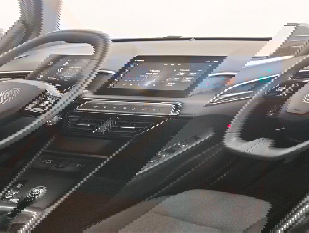 Mg MG3 usata a Como (10)