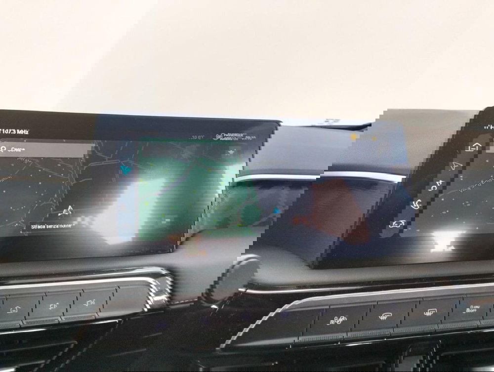 Mg MG3 usata a Como (17)