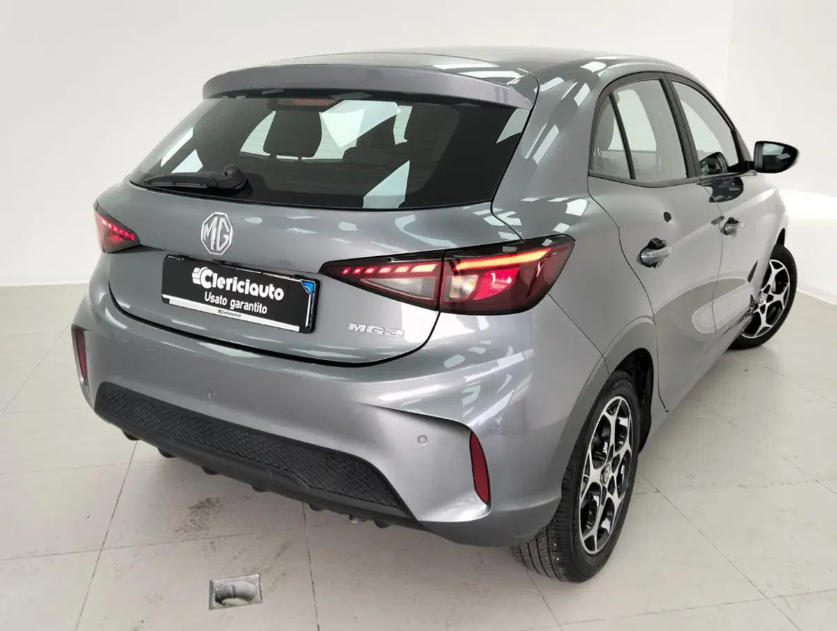 Mg MG3 usata a Como (2)