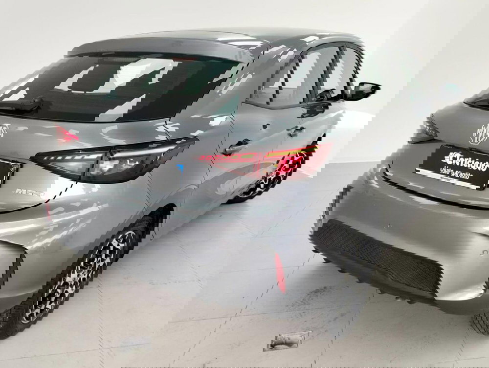 Mg MG3 usata a Como (2)