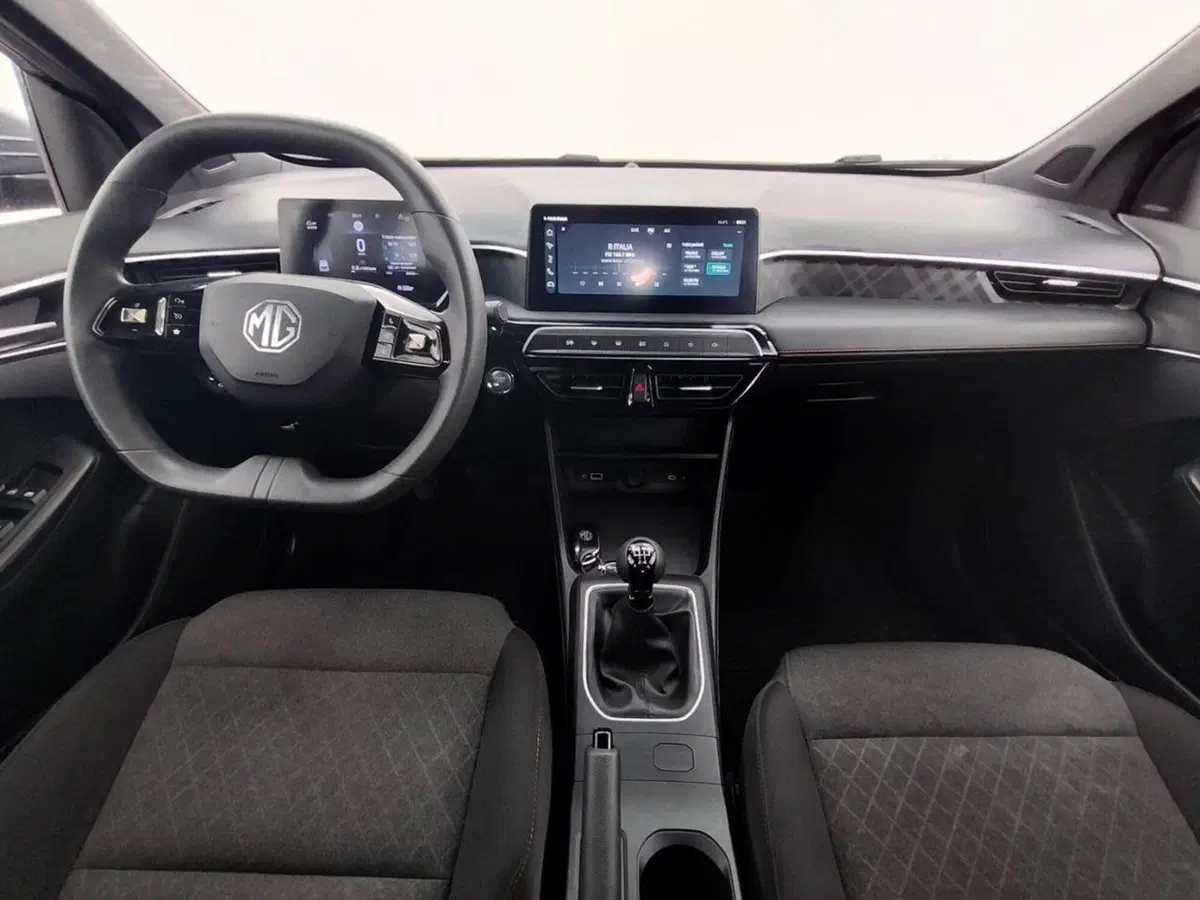 Mg MG3 usata a Como (4)