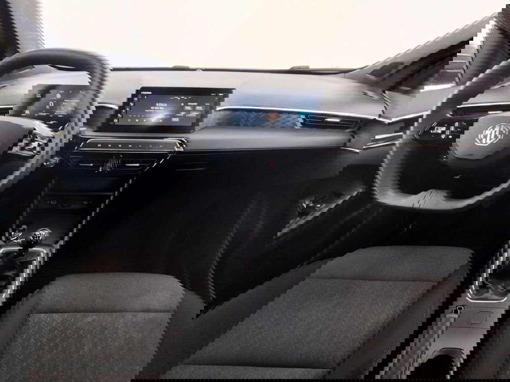 Mg MG3 usata a Como (4)