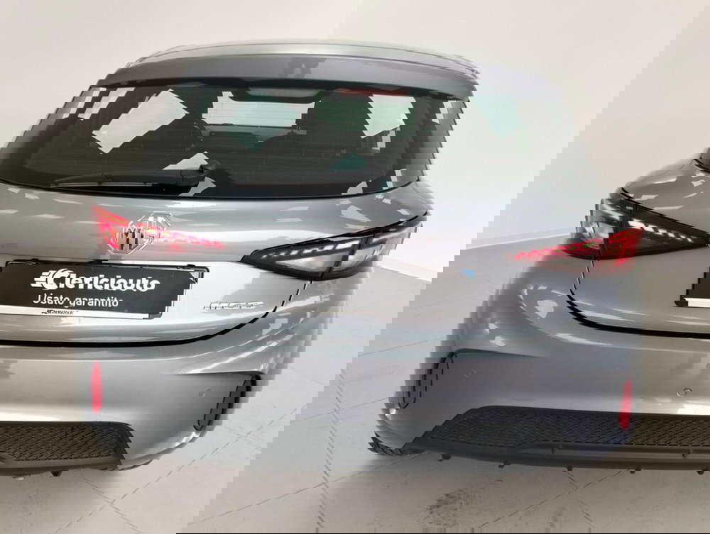 Mg MG3 usata a Como (7)