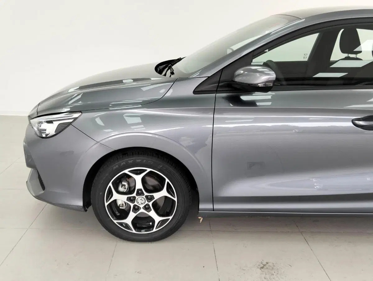 Mg MG3 usata a Como (9)