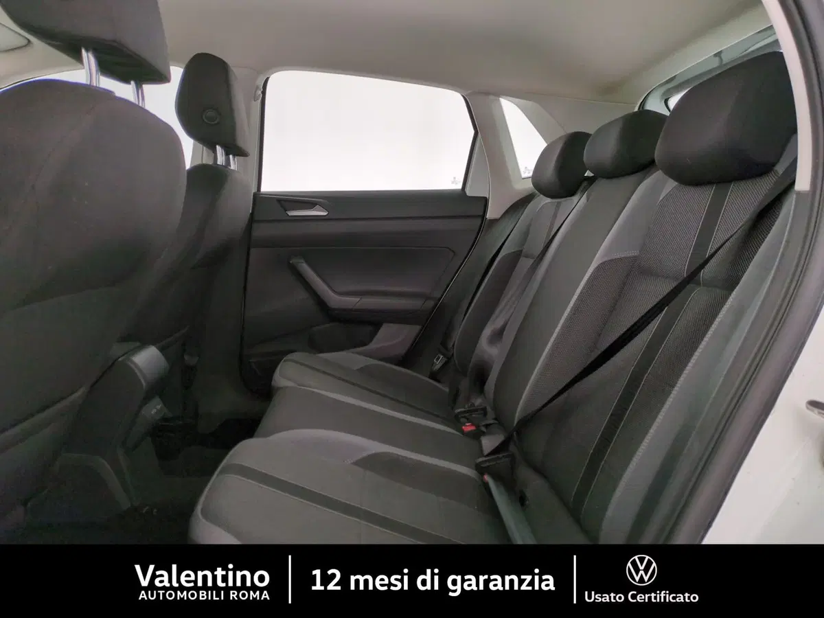 Volkswagen Polo usata a Roma (10)