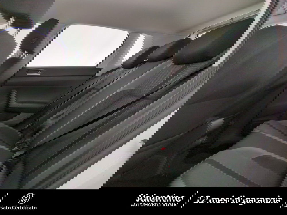 Volkswagen Polo usata a Roma (10)