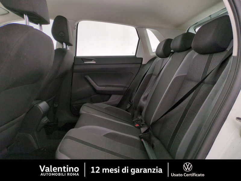 Volkswagen Polo usata a Roma (10)