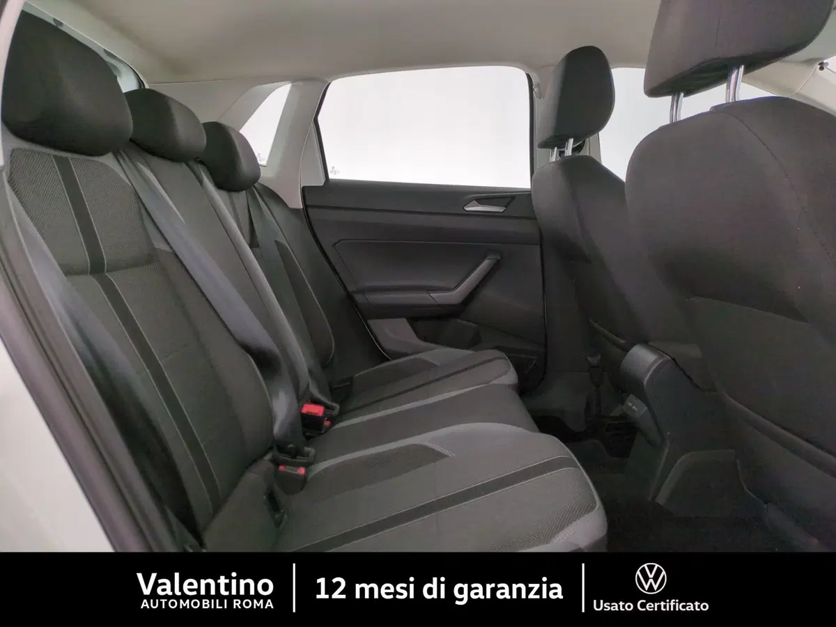 Volkswagen Polo usata a Roma (11)