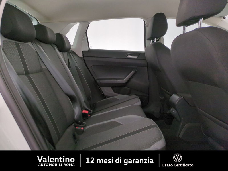 Volkswagen Polo usata a Roma (11)