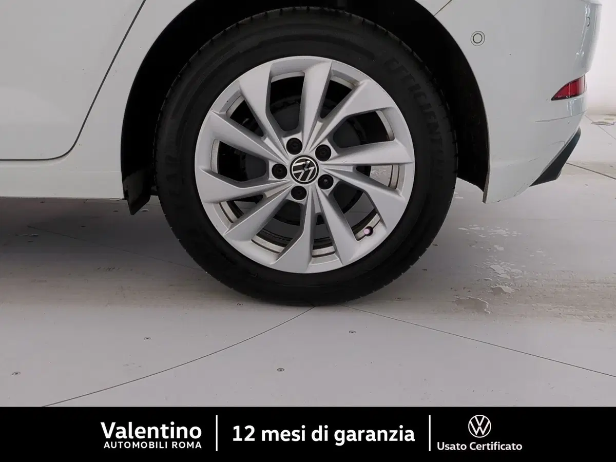 Volkswagen Polo usata a Roma (12)