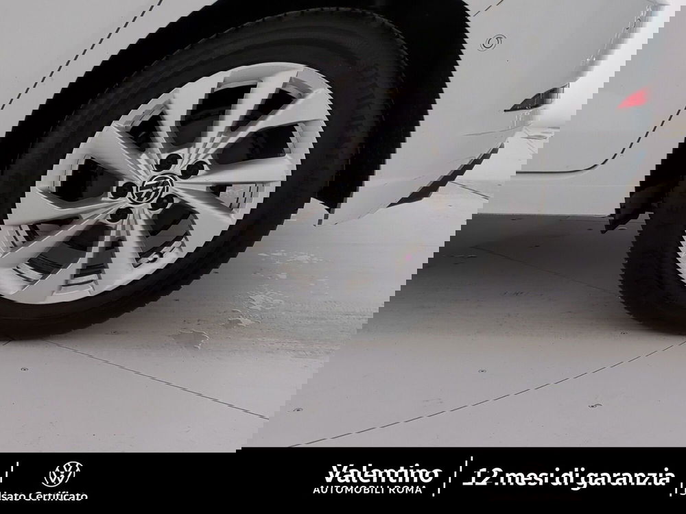 Volkswagen Polo usata a Roma (12)