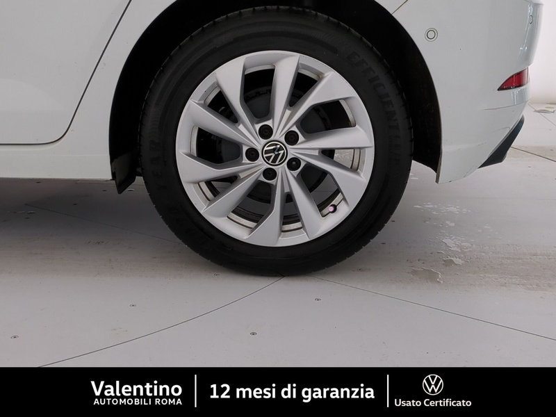 Volkswagen Polo usata a Roma (12)
