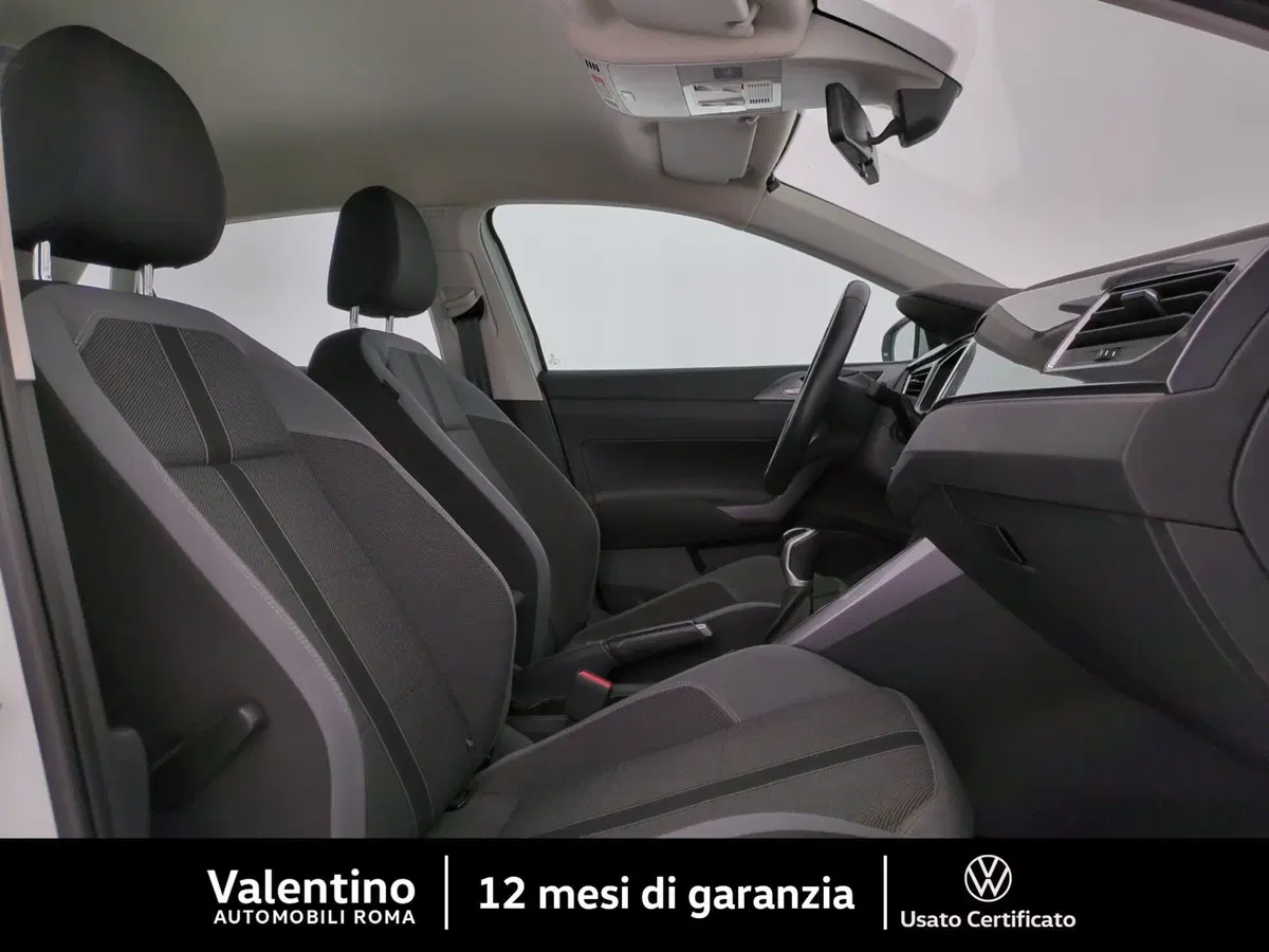 Volkswagen Polo usata a Roma (13)