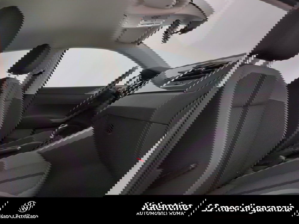 Volkswagen Polo usata a Roma (13)