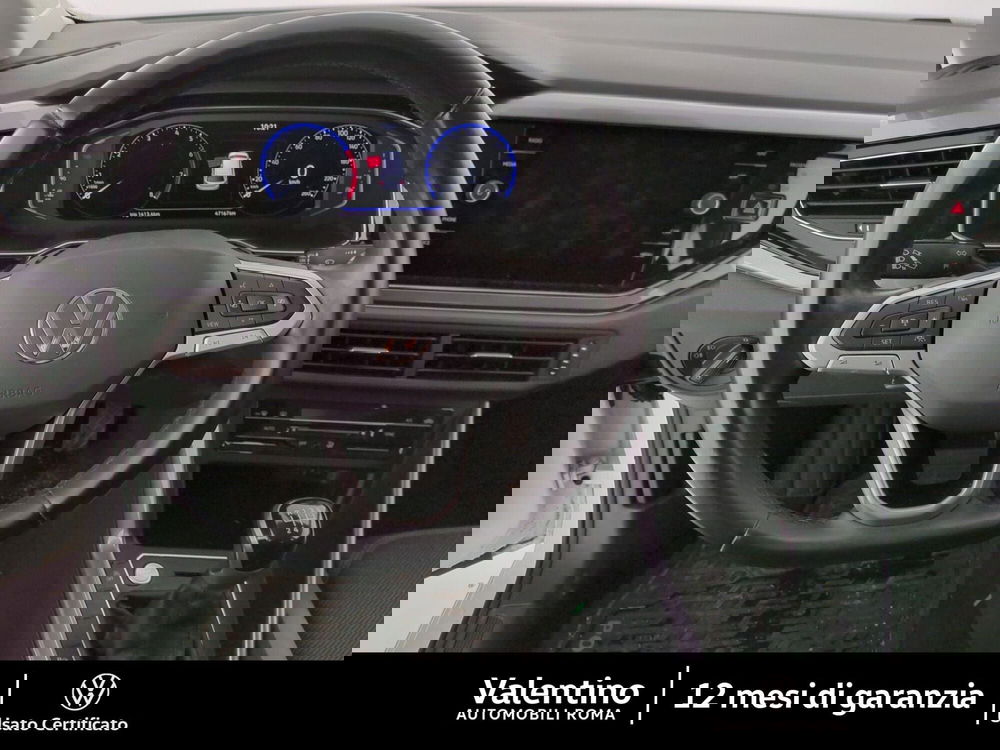 Volkswagen Polo usata a Roma (14)