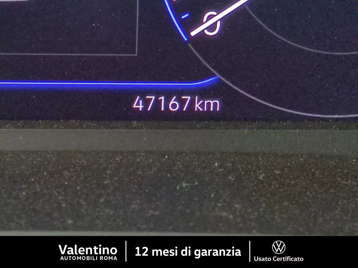 Volkswagen Polo usata a Roma (15)