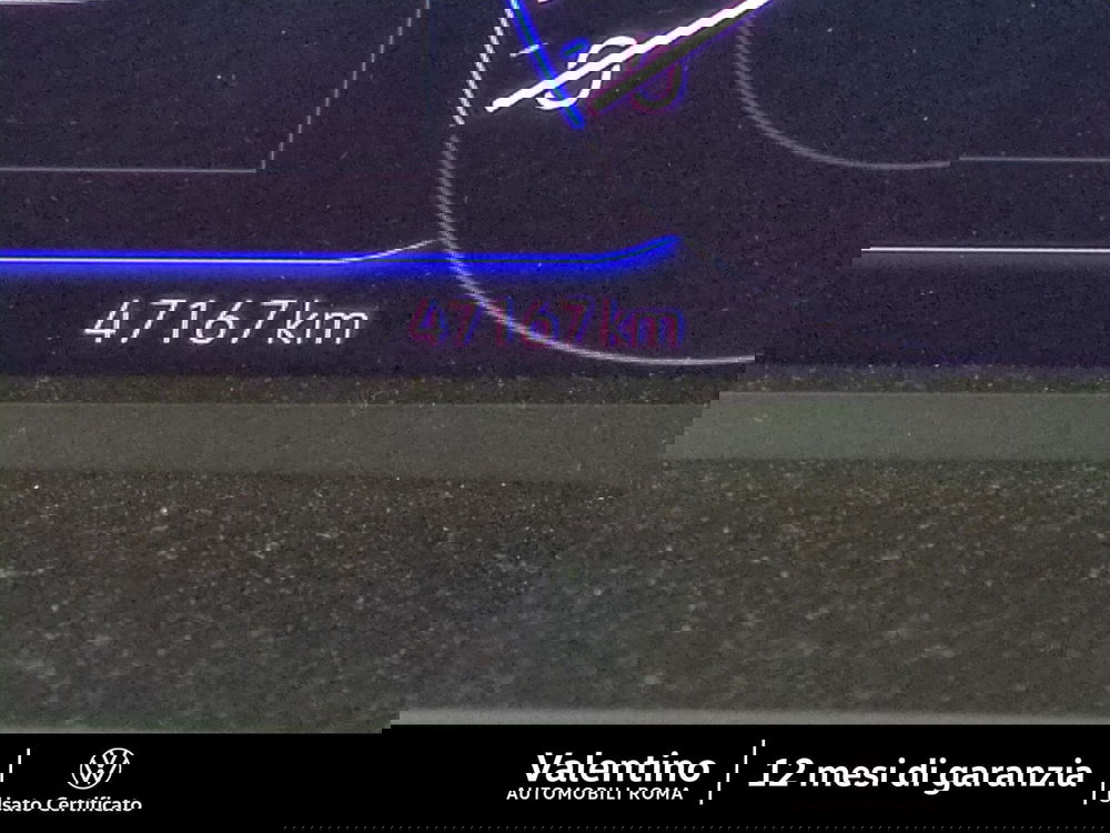 Volkswagen Polo usata a Roma (15)